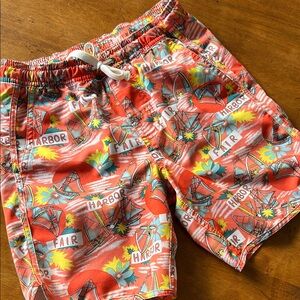 Fair Harbor Swim Trunks, Boys size small